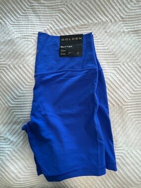 Butter Cheeky 7 inch bike shorts